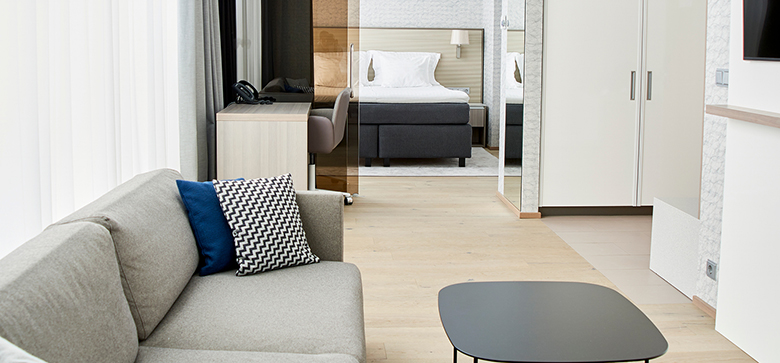 Tallink Hotels in Tallinn and Riga