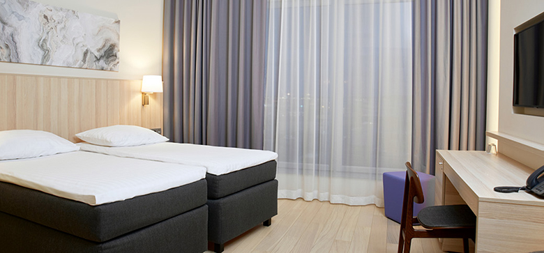 Tallink Hotels in Tallinn and Riga