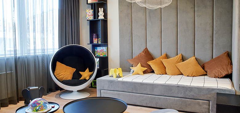 Tallink Hotels in Tallinn and Riga